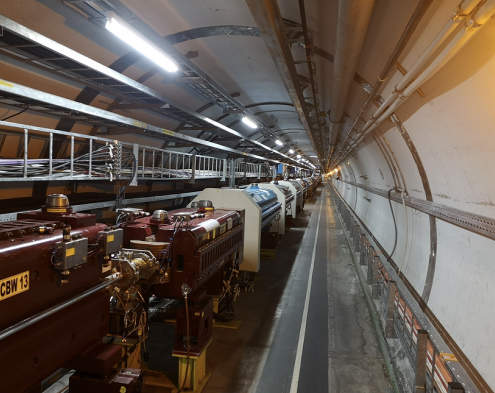 IR3 tunnel